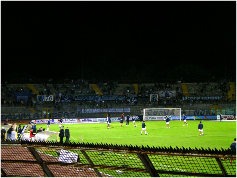 Pescara - Arezzo 16.10.2004 006